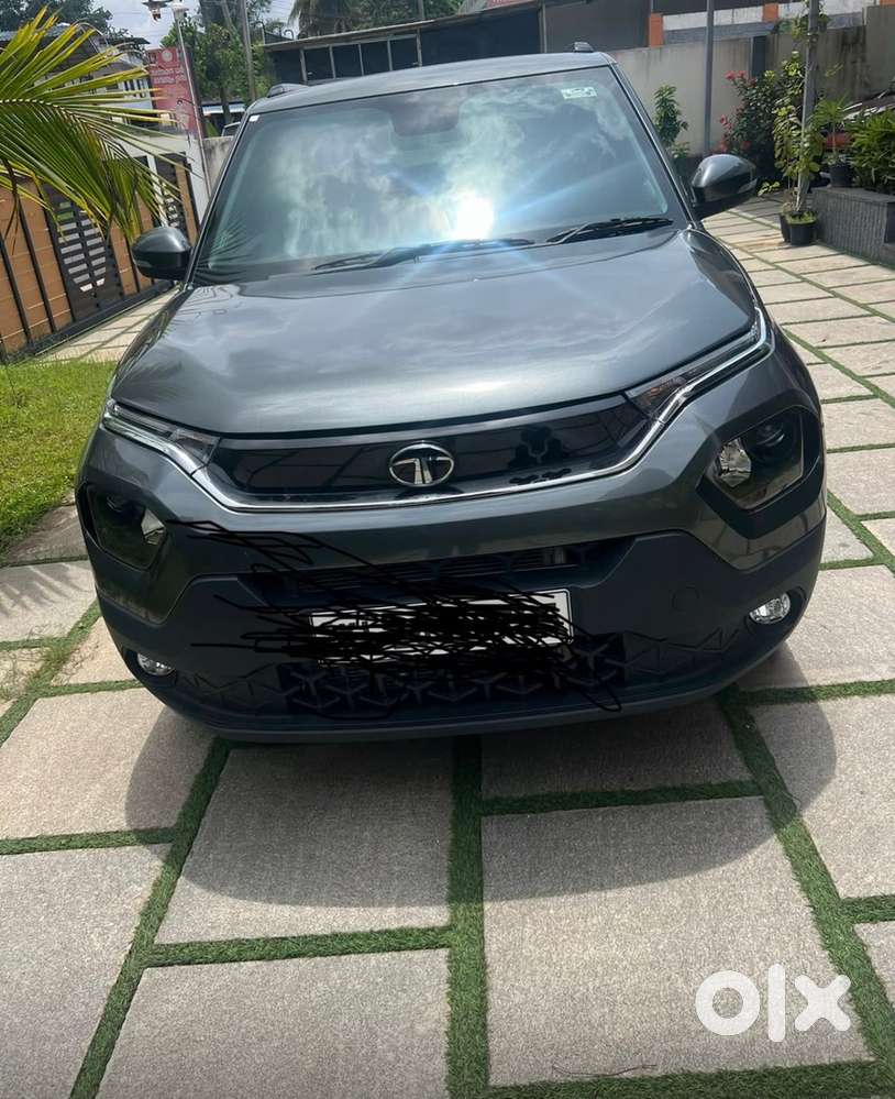 Tata Punch Petrol 2025