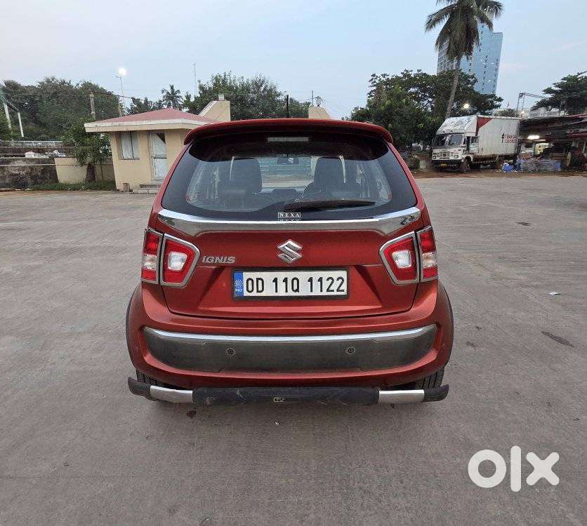 Maruti Suzuki Ignis 1.3 Zeta, 2019, Petrol
