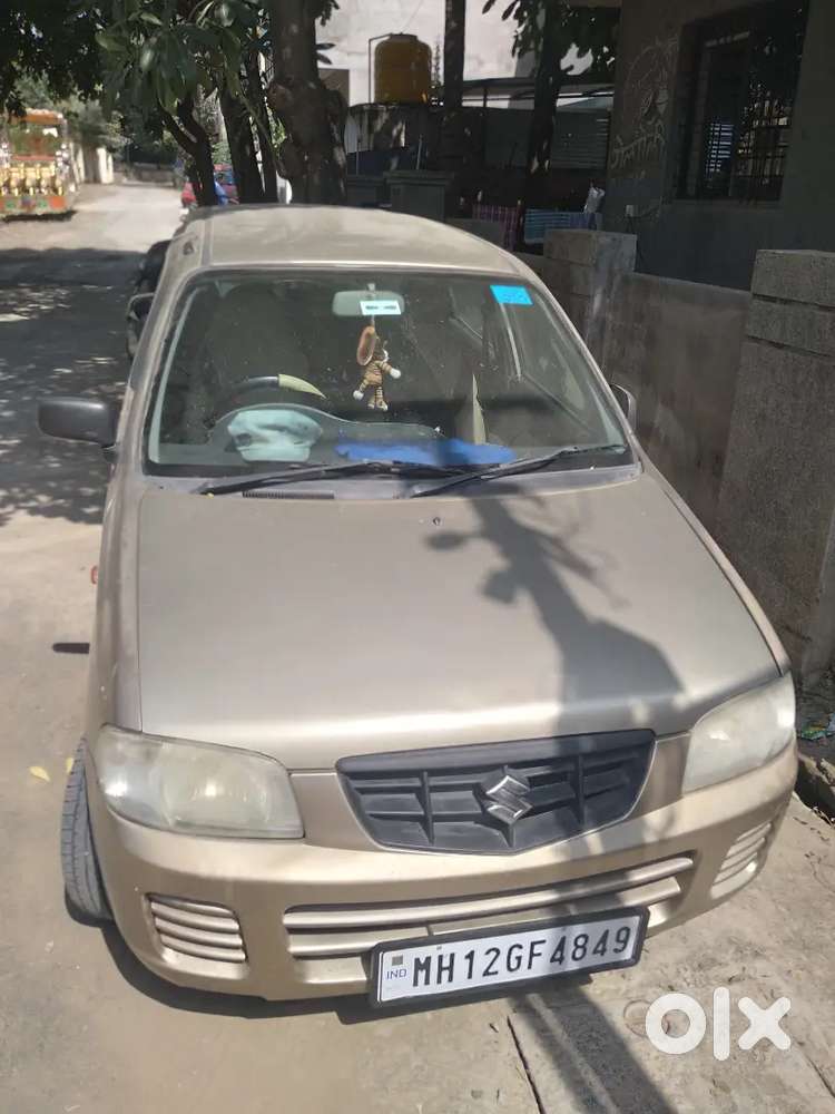 Maruti Suzuki Alto 2010