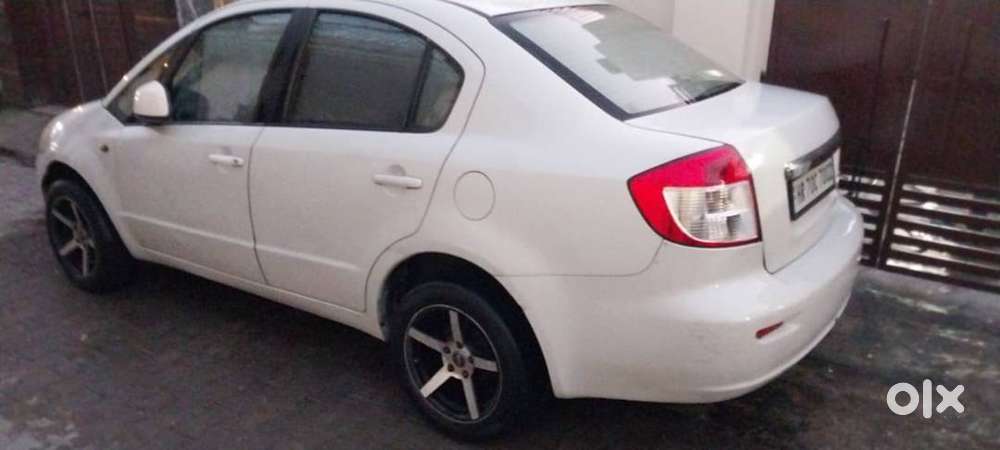 Maruti Suzuki Sx4 Petrol 2008