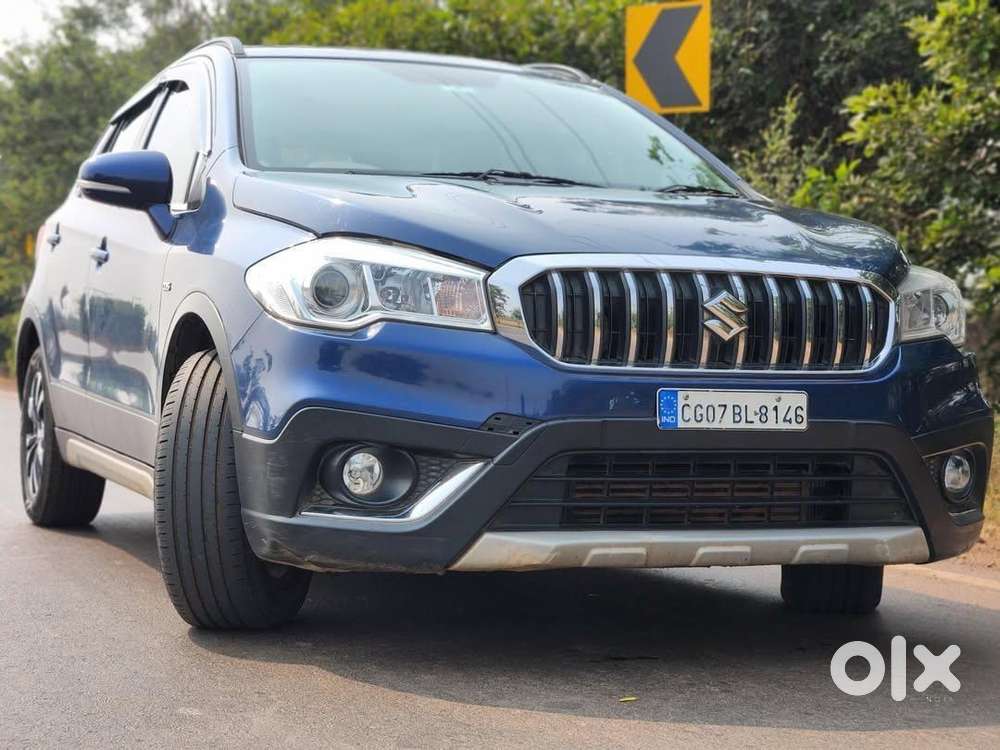 Maruti Suzuki S Cross 2018 Diesel Good Condition