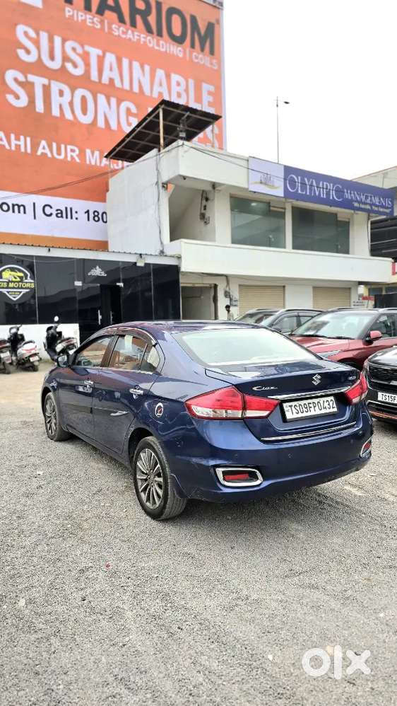 Maruti Suzuki Ciaz 1.5 Alpha ,petrol Well Maintained