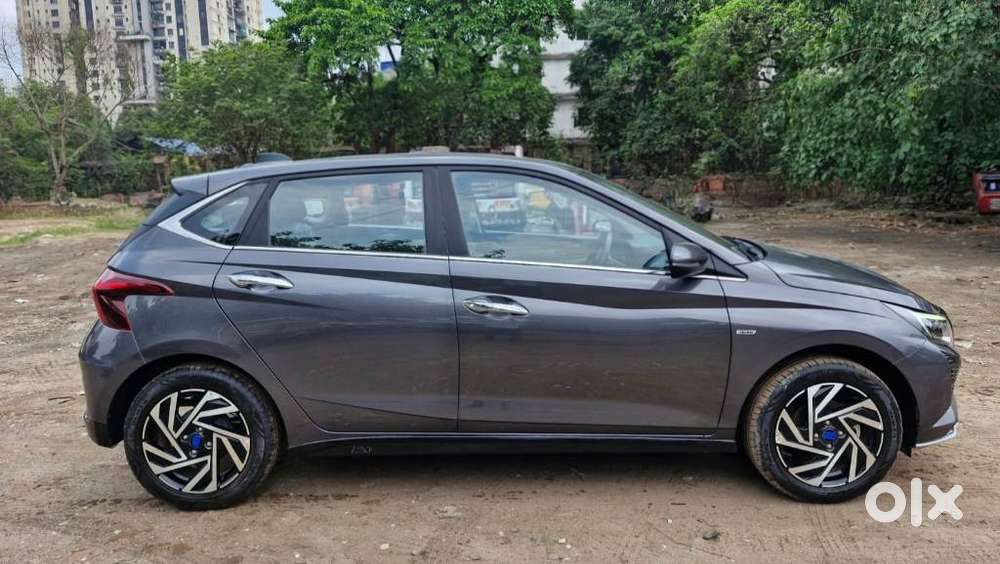 Hyundai I20 Asta (o) 1.2 Ivt, 2025, Petrol