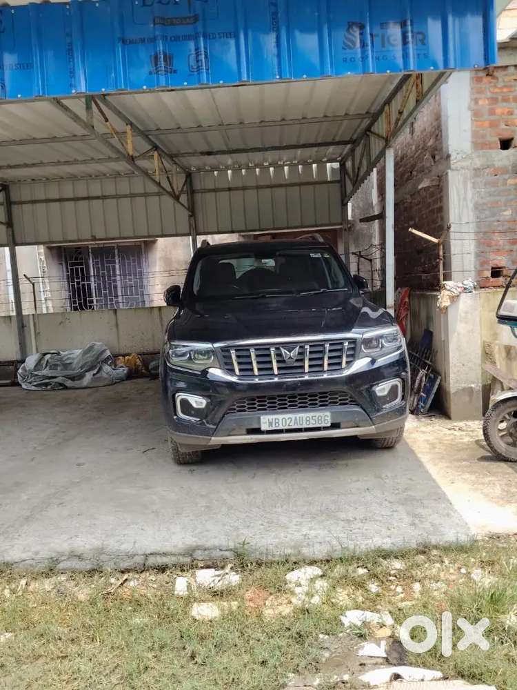 Mahindra Scorpio N 2023 Petrol 86000 Km Driven