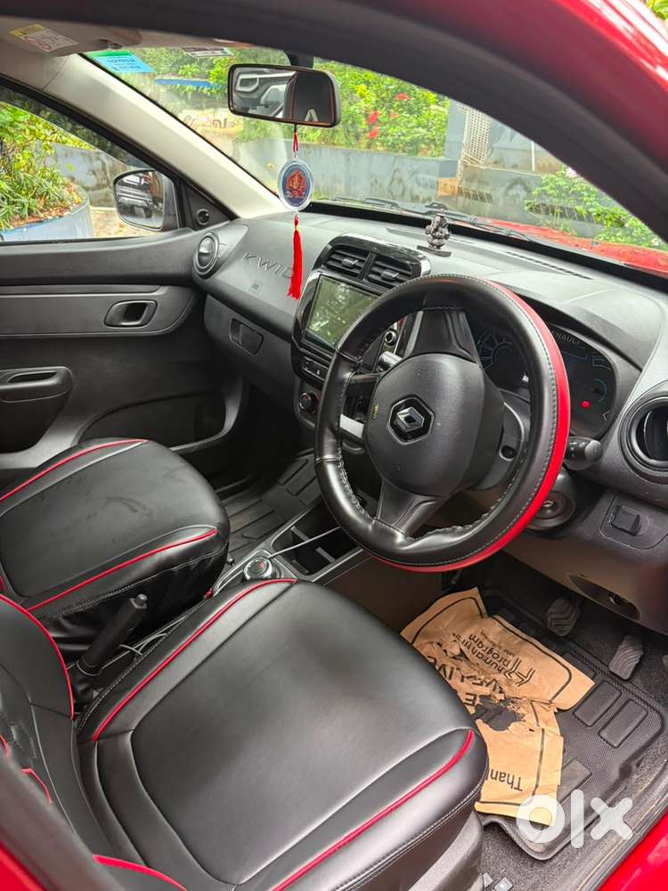 Renault Kwid Rxl 2025 Model
