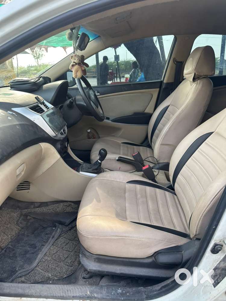 Hyundai Verna 2013 Petrol Well Maintained