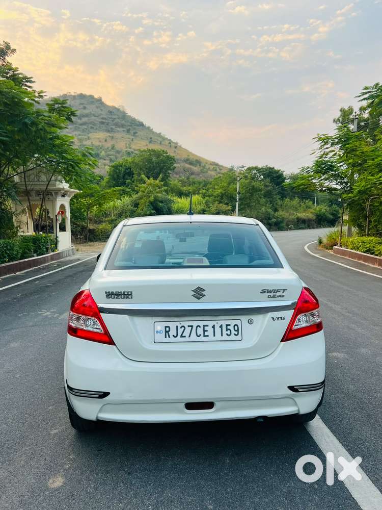 Maruti Suzuki Swift Dzire Vdi Bsiv, 2013, Diesel