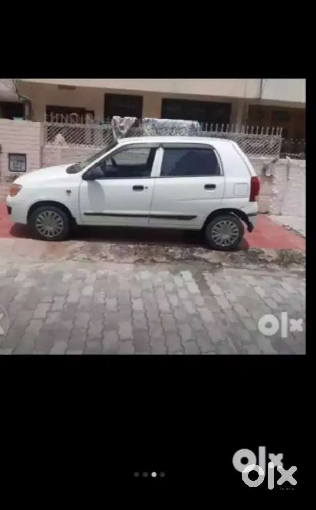 Maruti Suzuki Alto 2012 Lxi Petrol Manual