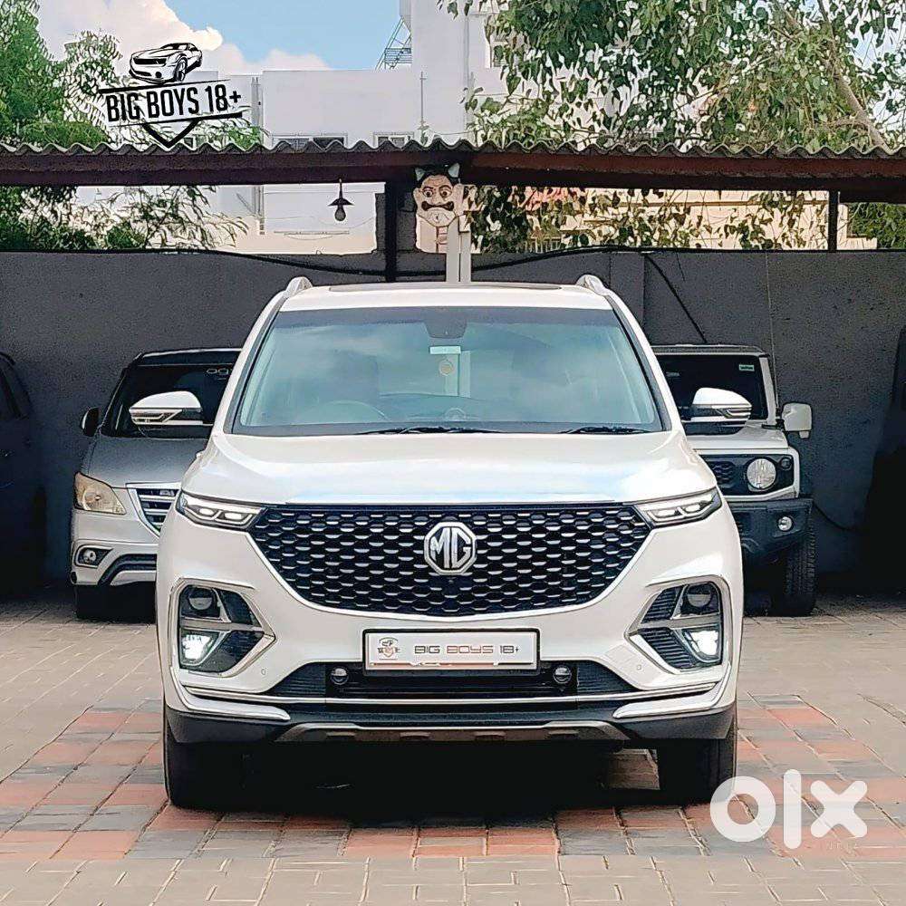 Mg Hector Plus Sharp Dct, 2020, Diesel