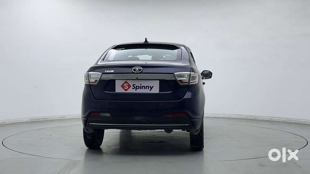 Tata Tigor 1.2 Revotron Xz Plus, 2020, Petrol