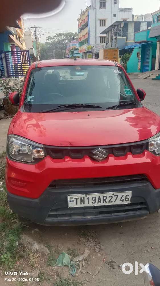 Maruti S-presso 1.0 2021