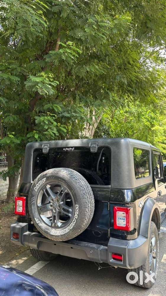 Mahindra Thar 4x4
