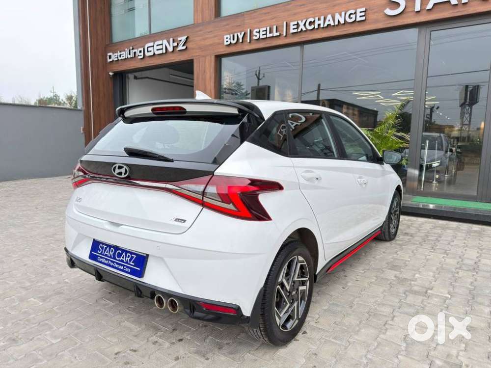 Hyundai I20 N Line N8 1.0 Turbo Dct, 2024, Petrol