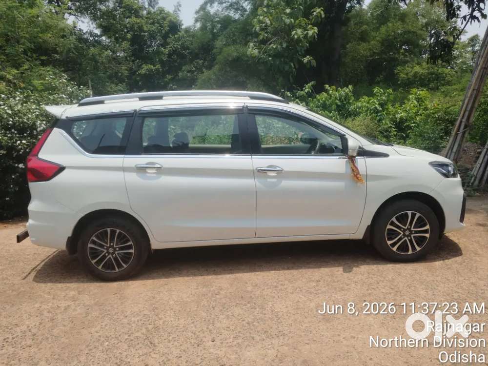 Maruti Suzuki Ertiga 2022 Petrol Good Condition
