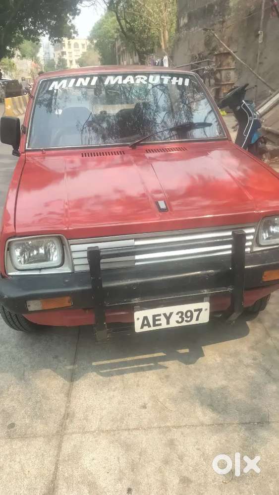 Maruti Suzuki 800 1985