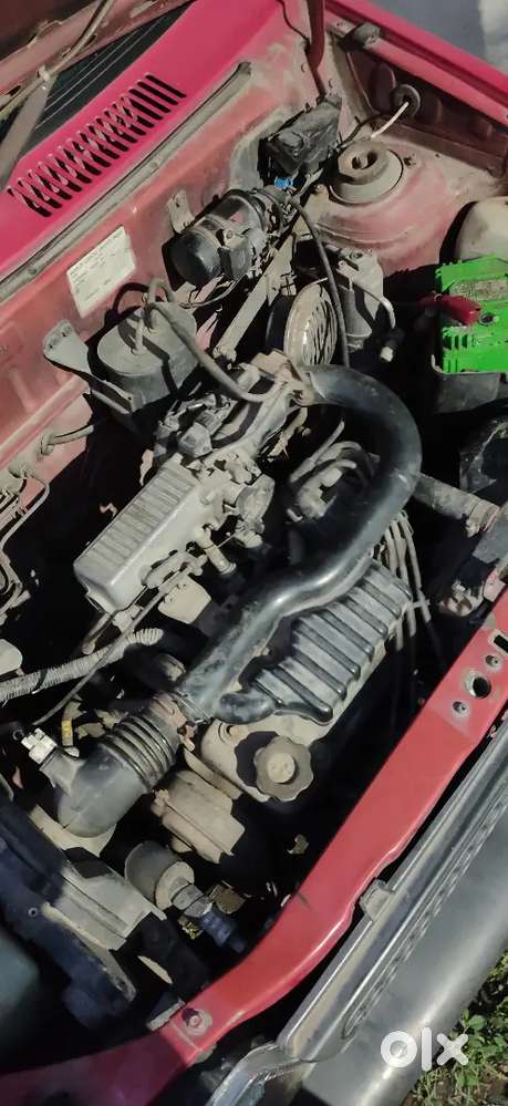 Maruti Suzuki 800 Petrol Good Condition