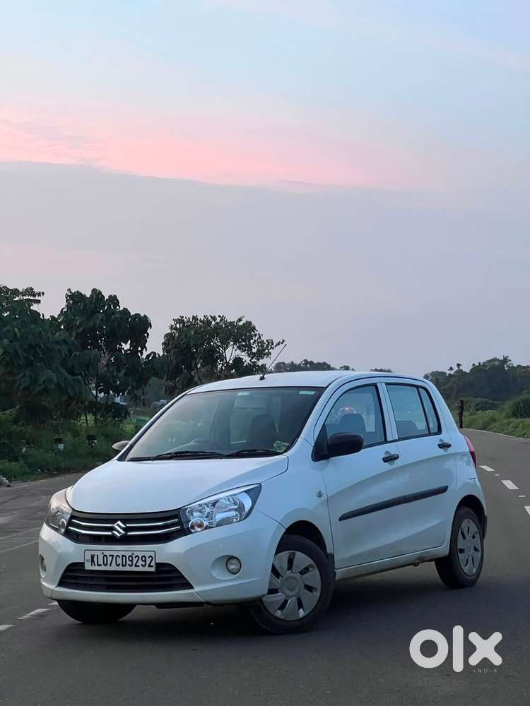Maruti Suzuki Celerio Vxi 2015 Petrol