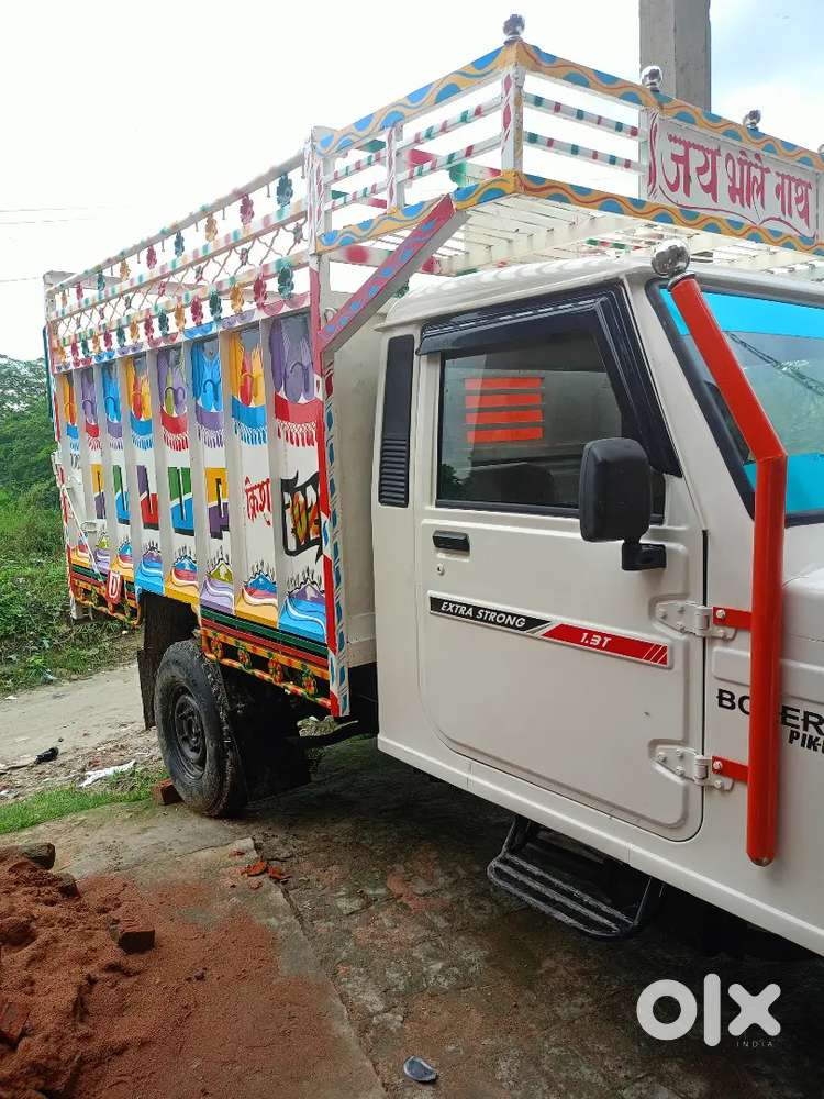 Mahindra Bolero Pik-up 2015