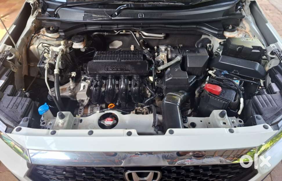 Honda Amaze Zx 1.2 Petrol Cvt, 2025, Petrol