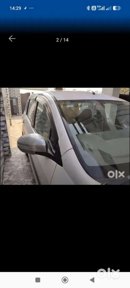 Maruti Suzuki Ertiga 2018