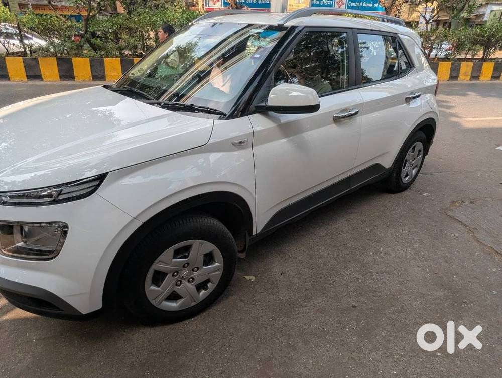 Hyundai Venue S Mt 1.2 Kappa, 2021, Petrol