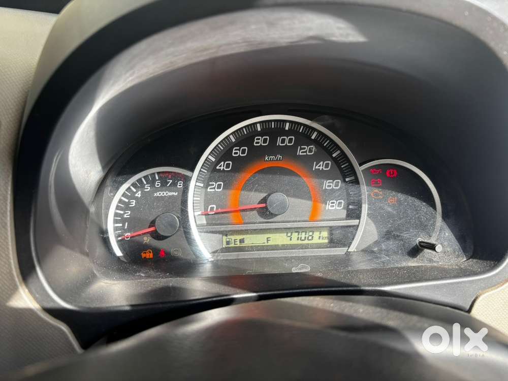 Maruti Wagon R Vx1 2015