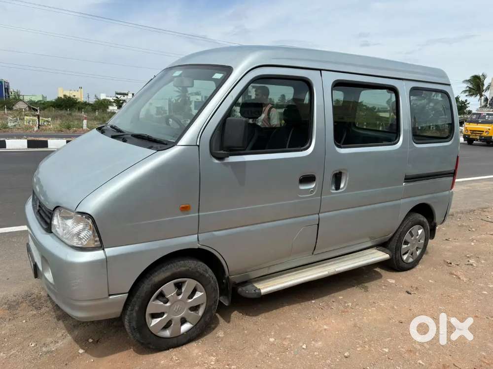 2007 Maruti Suzuki Versa Dx