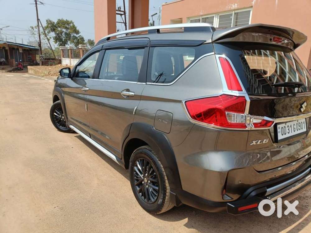 Maruti Suzuki Xl6 1.5 Alpha Mt, 2019, Petrol