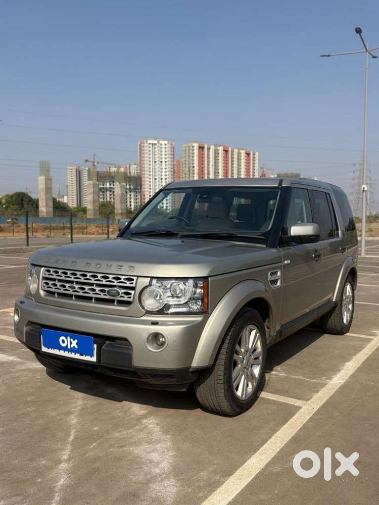 Land Rover Discovery 4 Tdv6 Auto Diesel, 2012, Diesel