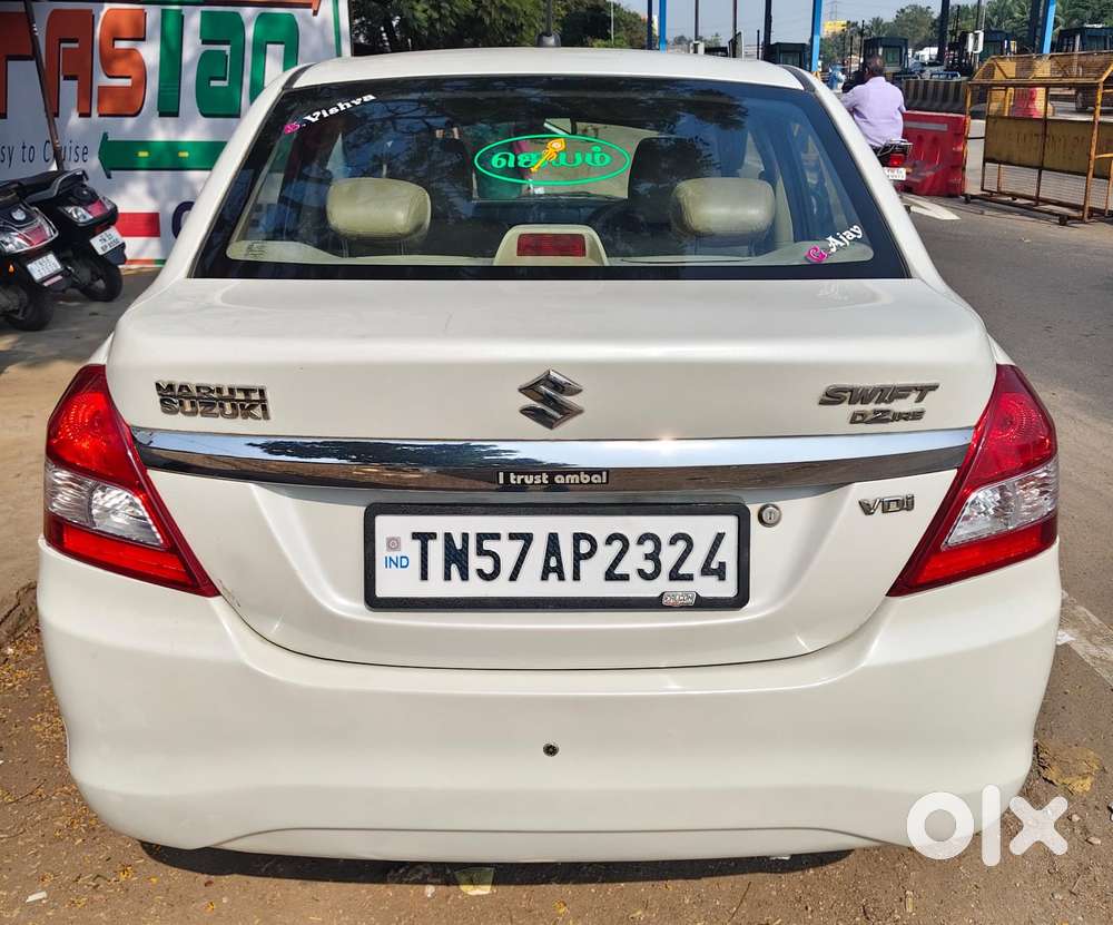 Maruti Suzuki Swift Dzire 2012-2015 Vdi, 2015, Diesel