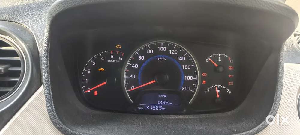 Hyundai Grand I10 Sportz Diesel 2017