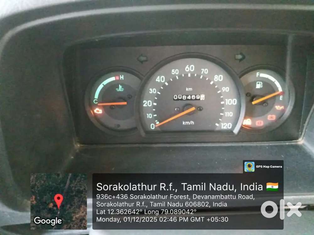Maruti  Omni800