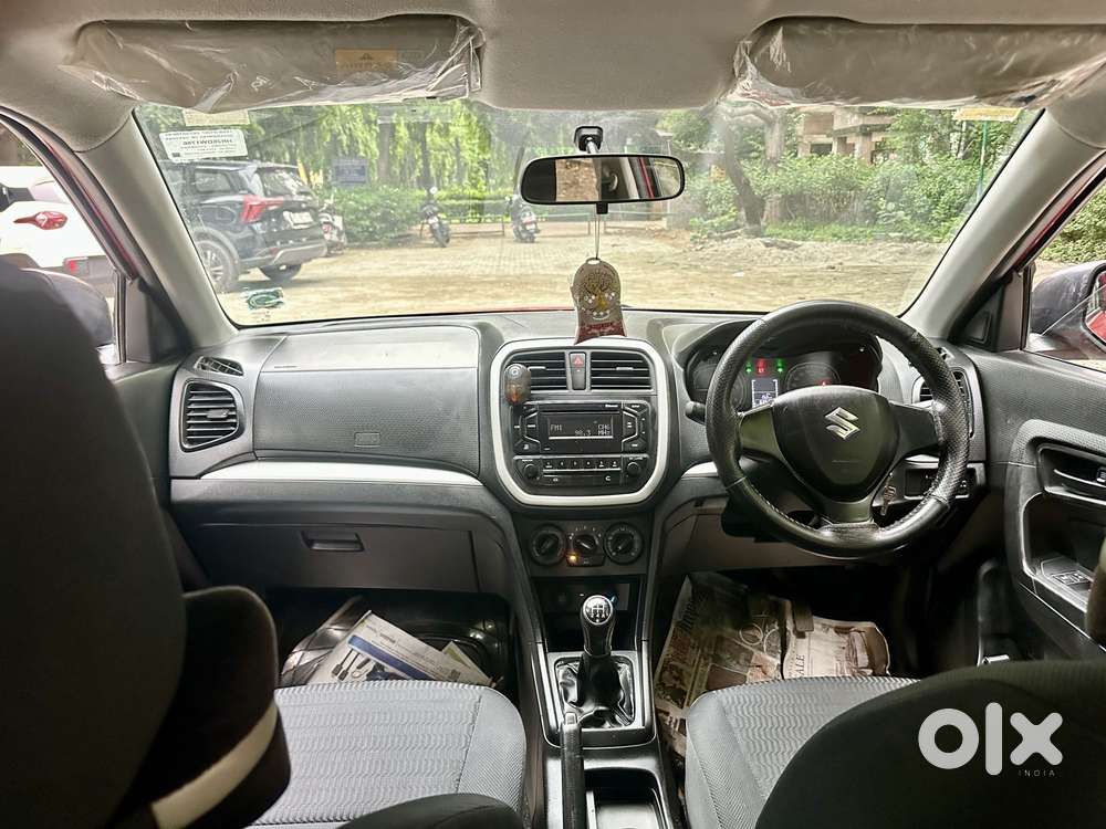 Maruti Suzuki Vitara Brezza Vdi (o), 2019, Diesel
