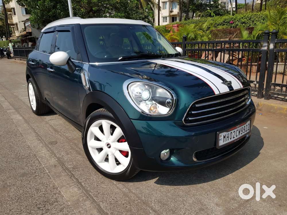 Mini Cooper 5 Door D, 2013, Diesel