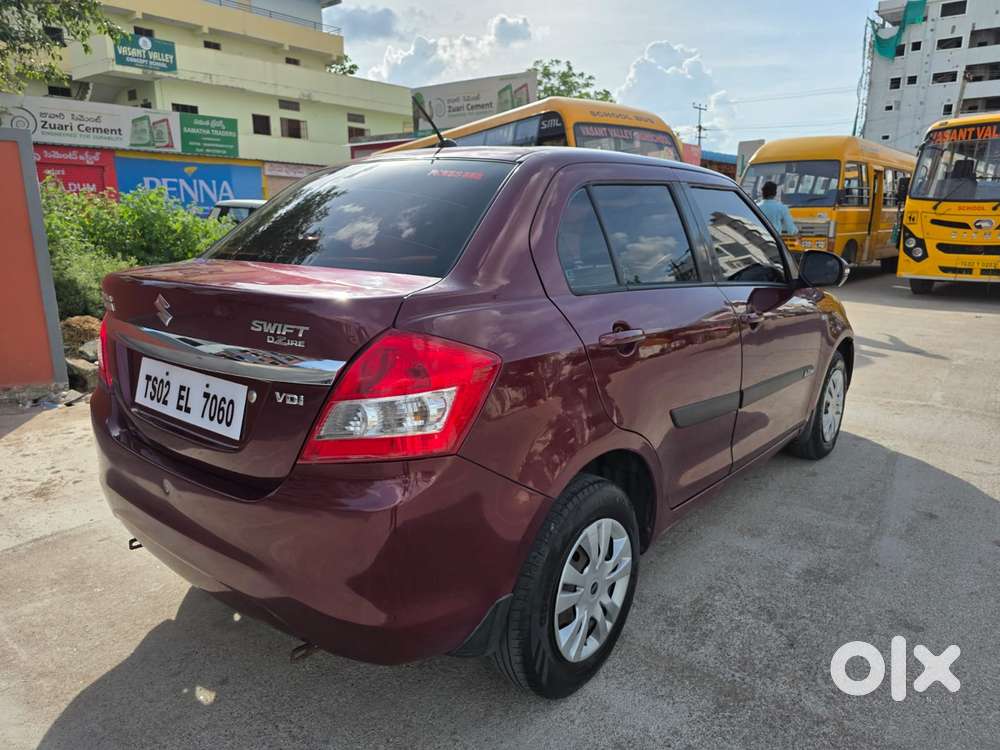 Maruti Suzuki Swift Dzire Vdi Bsiv, 2016, Diesel