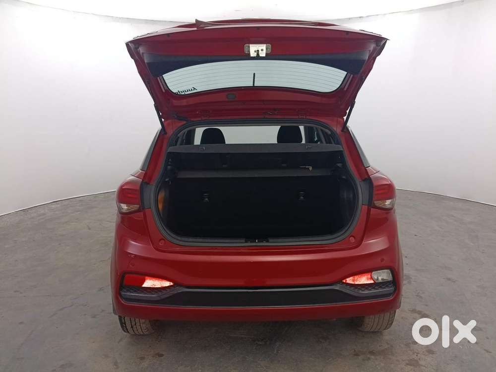 Hyundai Elite I20 Asta (o) 1.2 Mt, 2018, Petrol