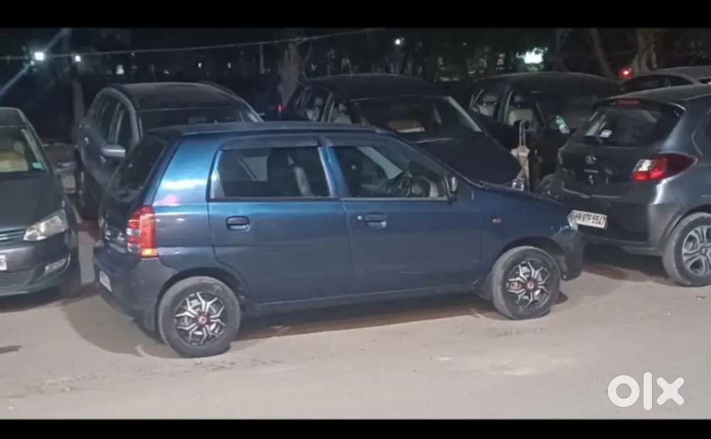 Maruti Suzuki Alto 2010 Petrol 78700 Km Driven Hisar Number Hai