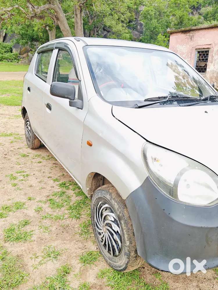 Maruti Suzuki 800 2012