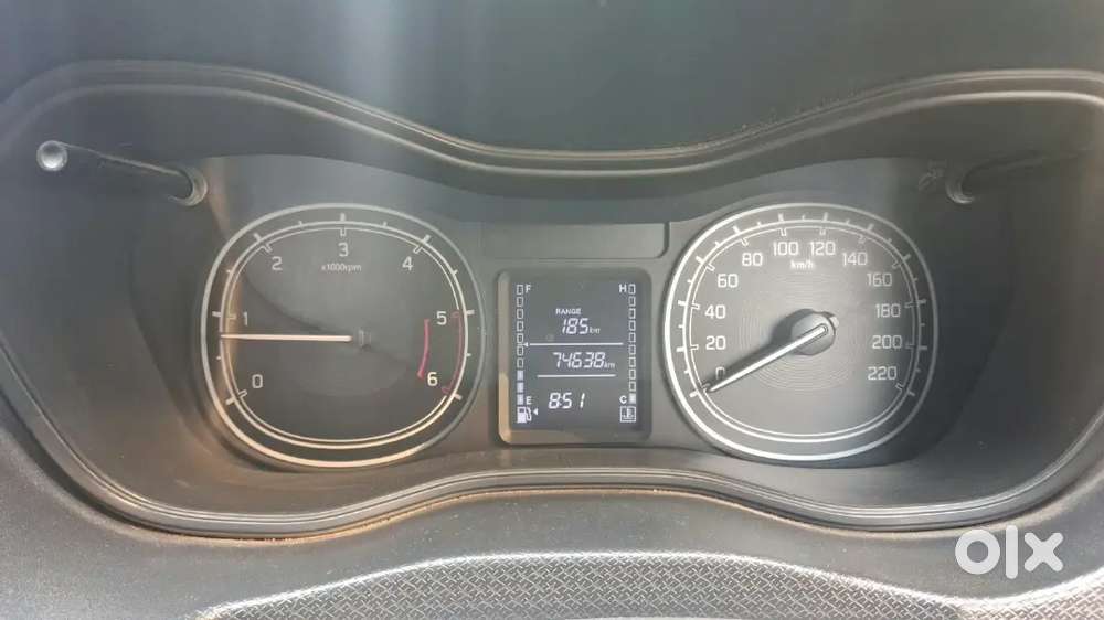 Maruti Suzuki Brezza Vdi 2017