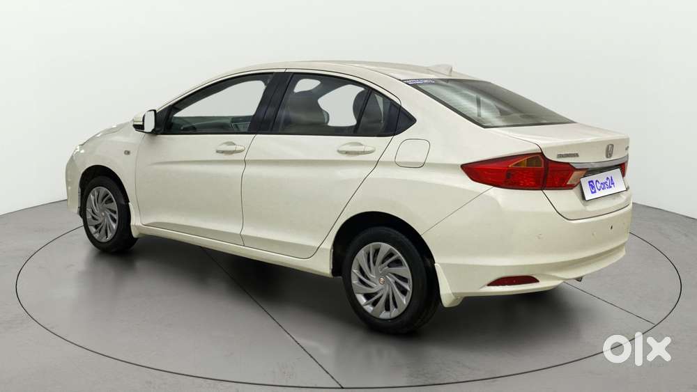 Honda City 2015-2017 I Vtec Cvt Sv, 2015, Petrol