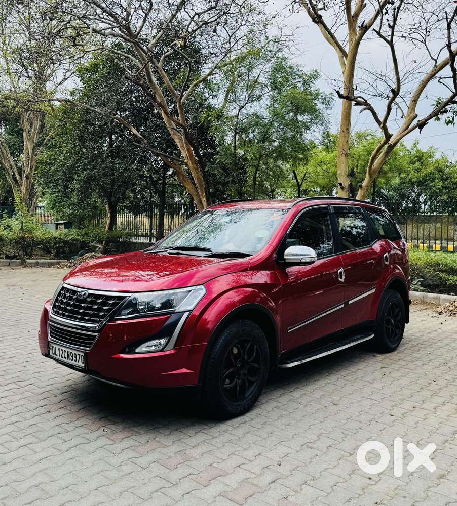 Mahindra Xuv500 W7 At, 2018, Diesel