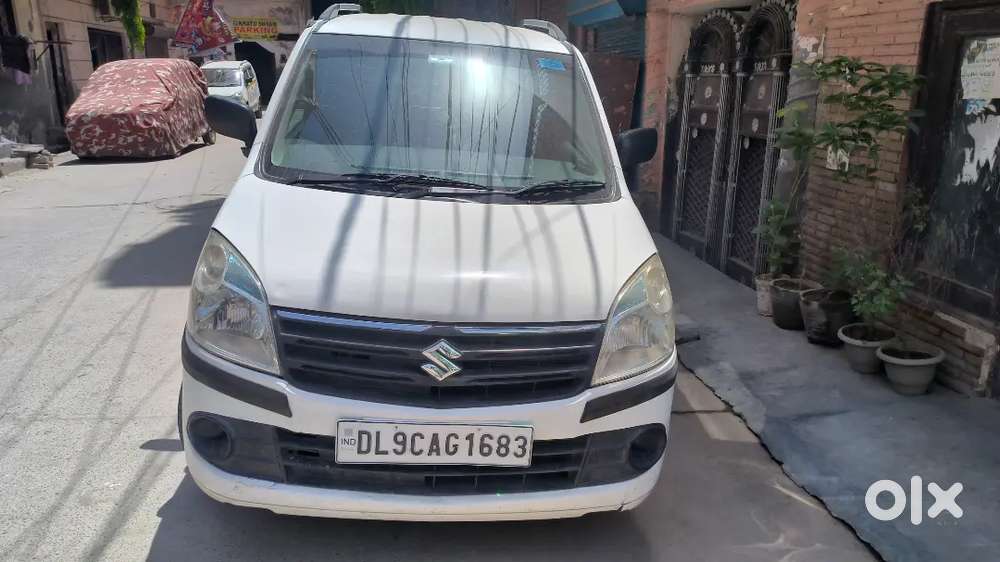 Wagon R Top Condition  Superb Mileage  Family Maintained Car