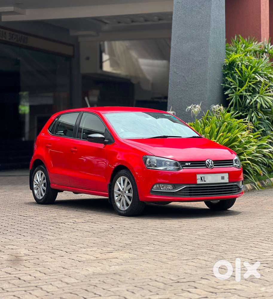 Volkswagen Polo 1.2 Gt Tsi, 2017, Petrol