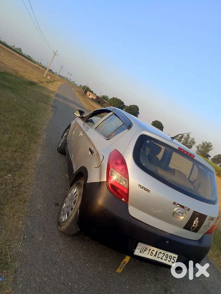 Hyundai New I20 2011 Cng & Hybrids 86000 Km Driven