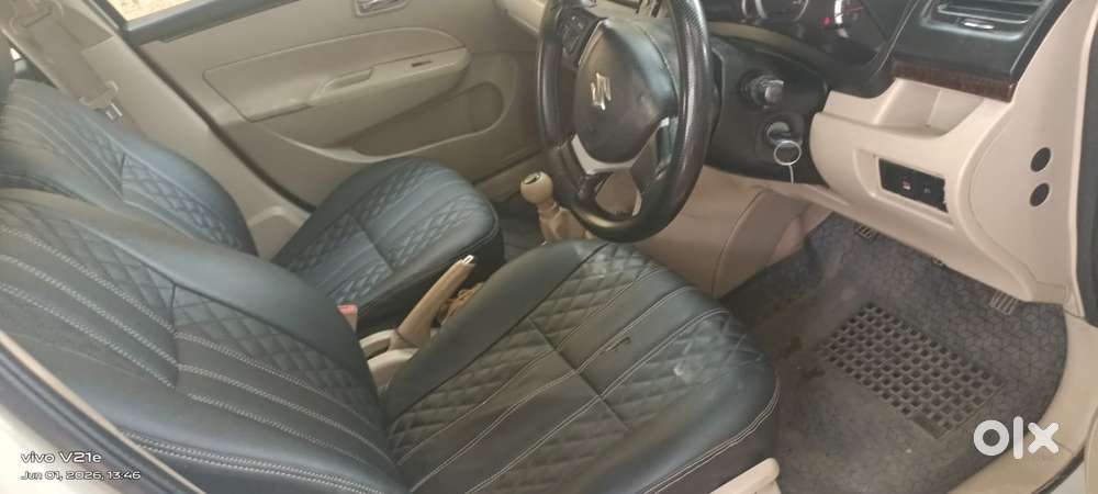 Maruti Suzuki Dzire 1.2 Zxi, 2012, Petrol