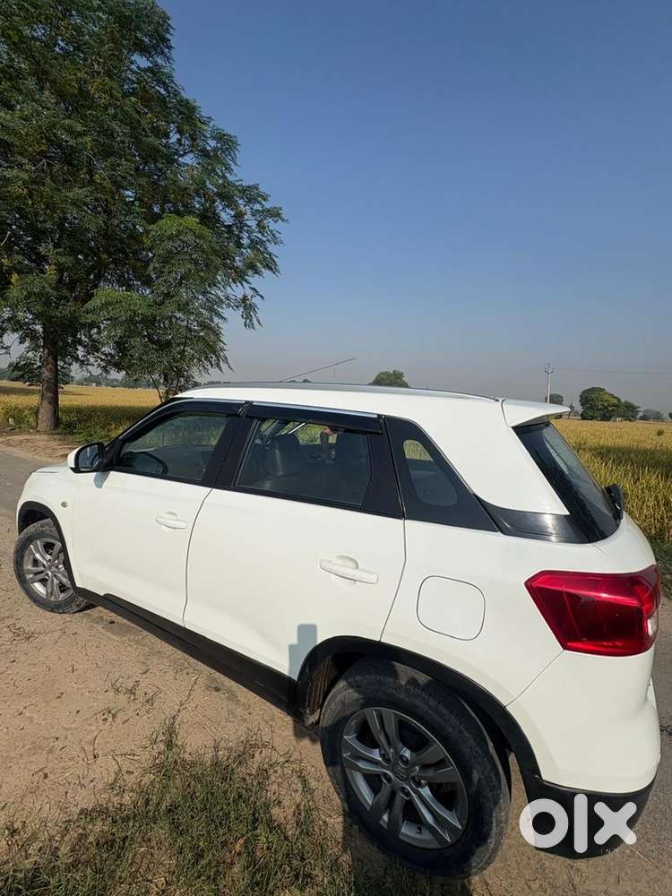 2017 Maruti Suzuki Brezza