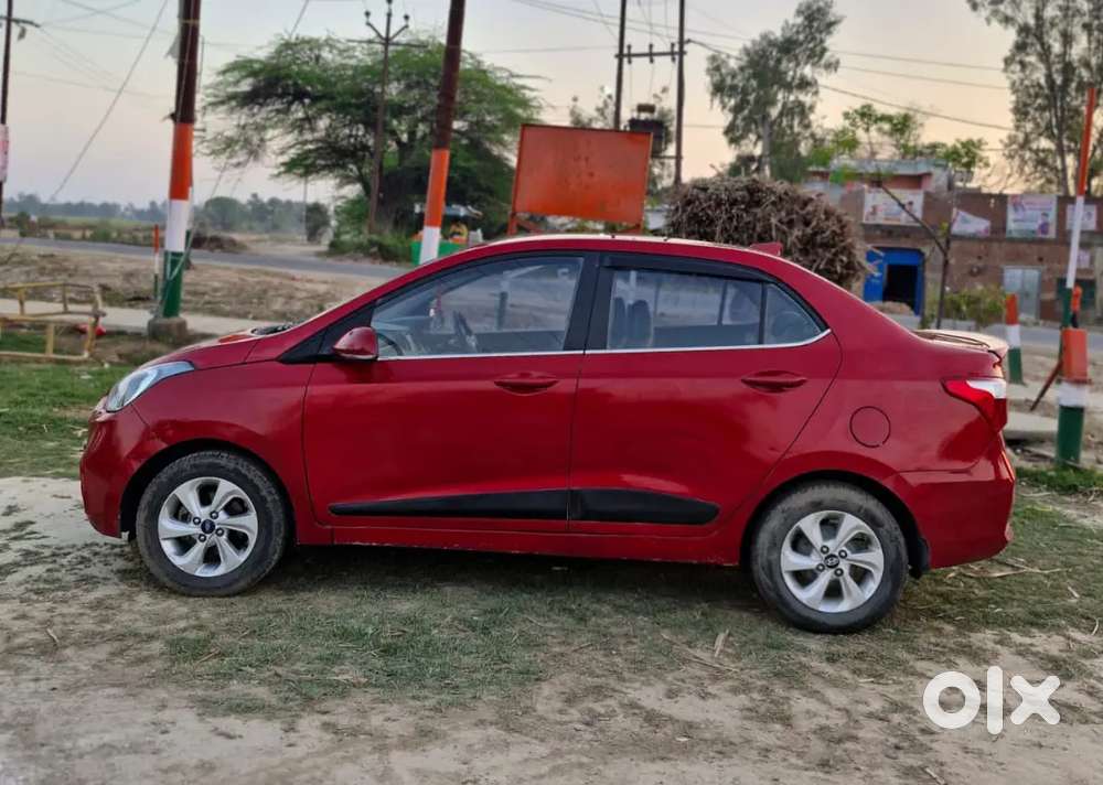 Hyundai Xcent 2019