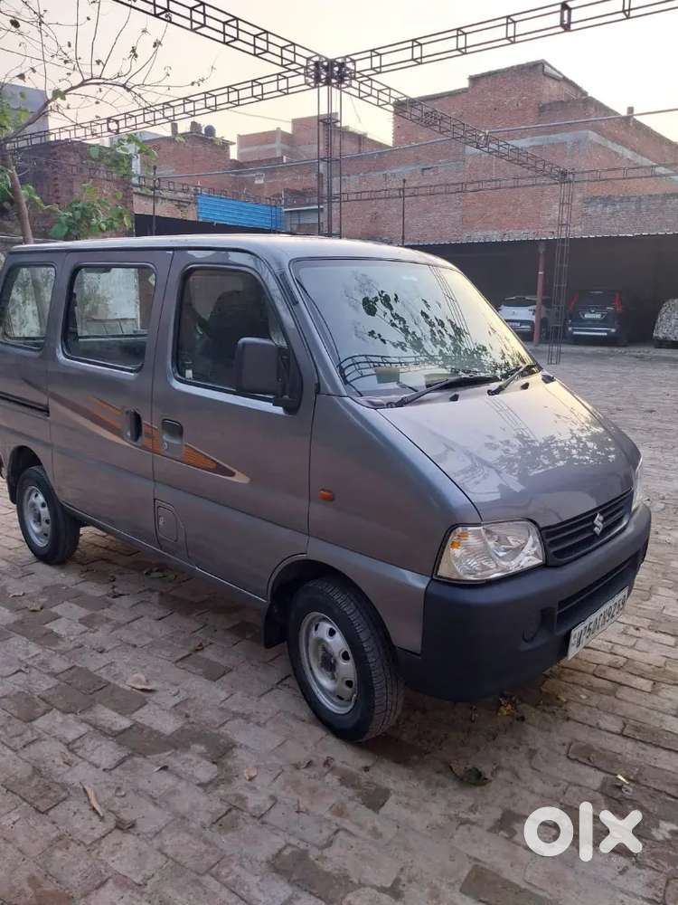 Maruti Car Ecco Cng