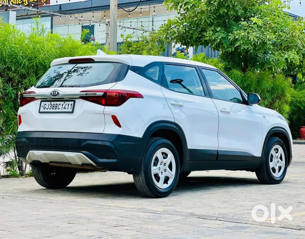 Kia Seltos 1.5 Hte Diesel Imt, 2020, Diesel