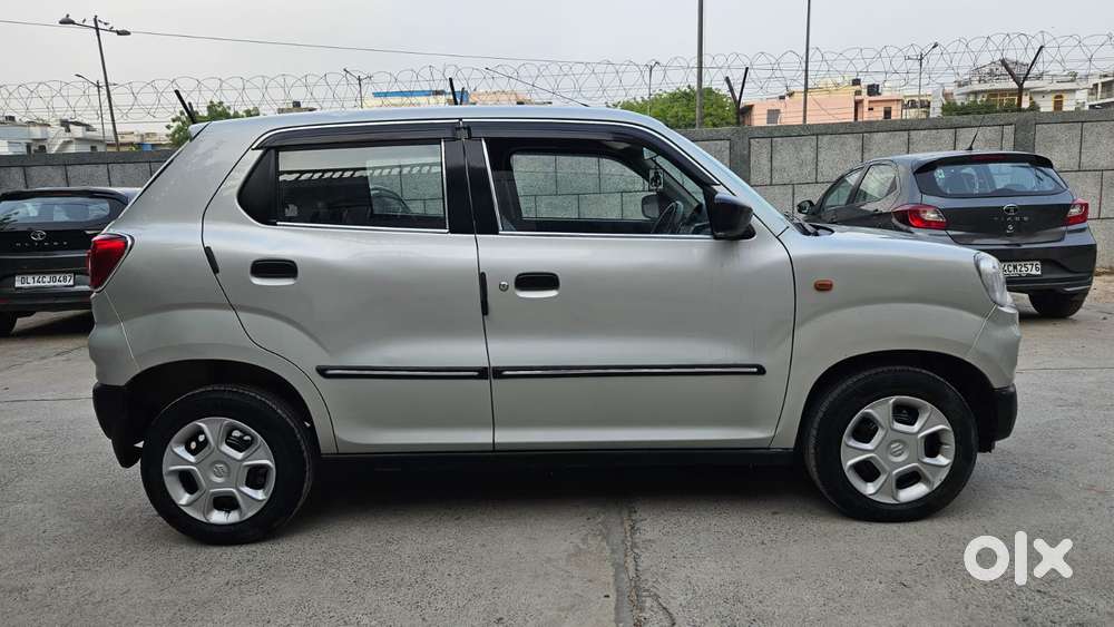 Maruti Suzuki S-presso Vxi, 2023, Petrol